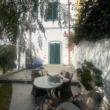 La Lanterna Sul Mare Villa Livorno Exteriör bild
