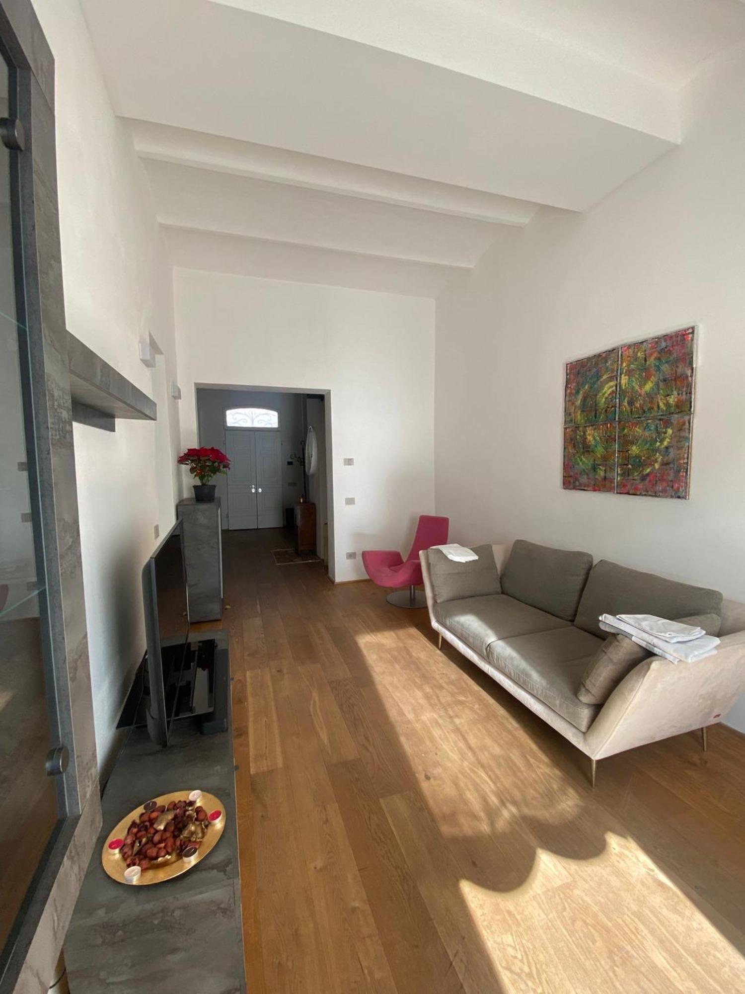 La Lanterna Sul Mare Villa Livorno Exteriör bild