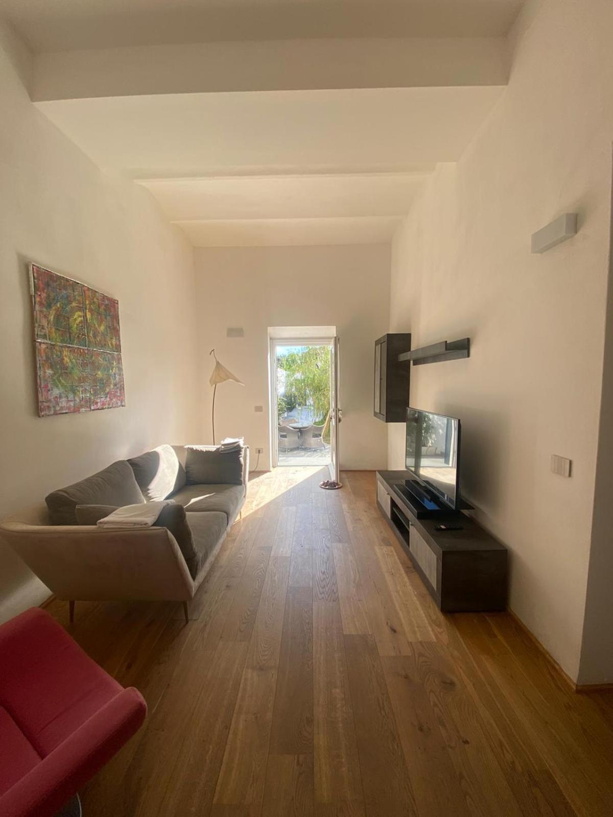 La Lanterna Sul Mare Villa Livorno Exteriör bild