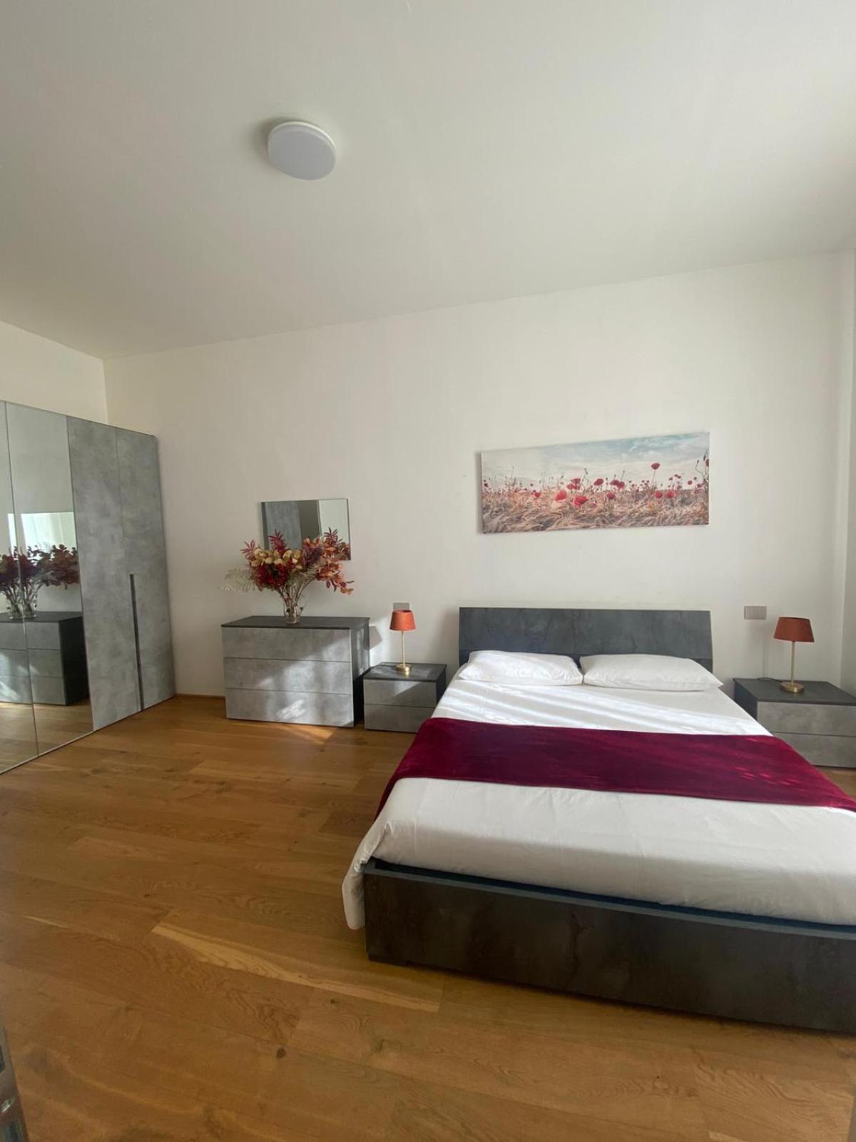 La Lanterna Sul Mare Villa Livorno Exteriör bild